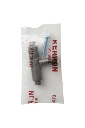 Ручка-кнопка,  графит K-2623 GF