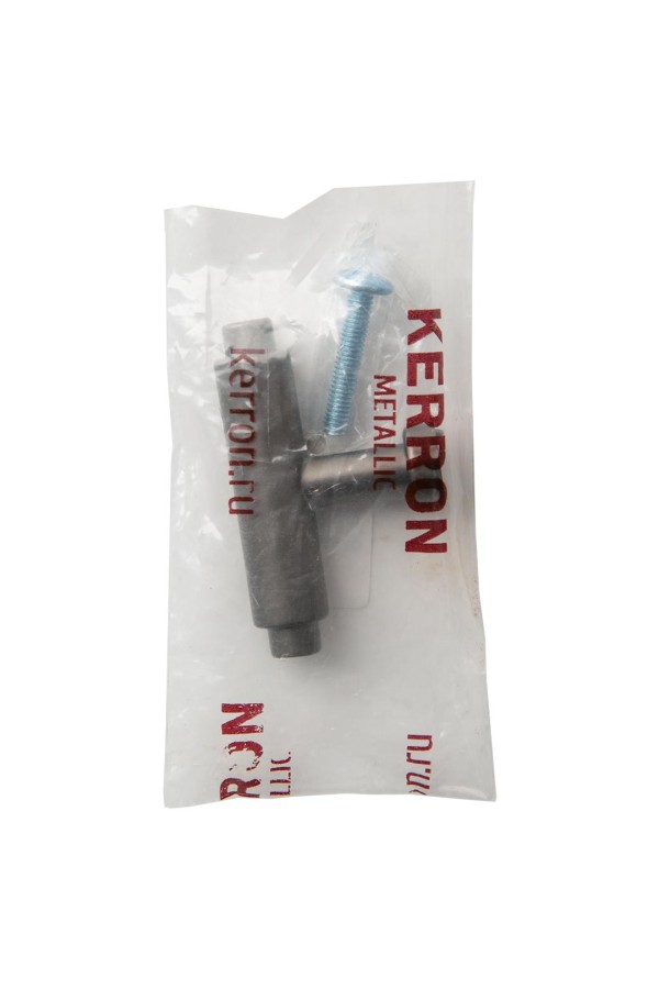 Ручка-кнопка, графит K-2623 GF