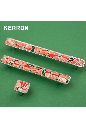 Ручка-скоба, 160 мм, хром, PASSION