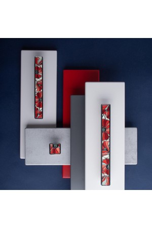 Ручка-скоба, 160 мм, хром, PASSION