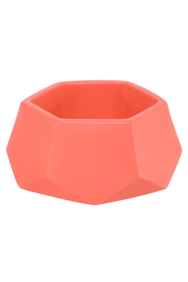 Кашпо Соты, 0,22л., лосось