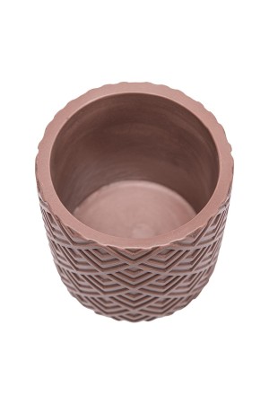 Кашпо Этника, 8 л., какао