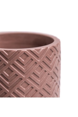 Кашпо Этника, 8 л., какао