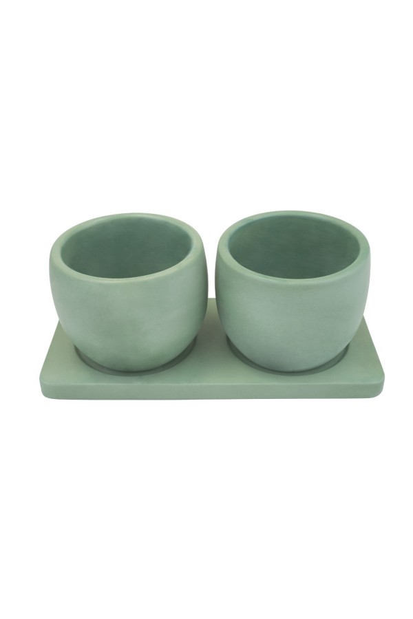 Набор горшков 