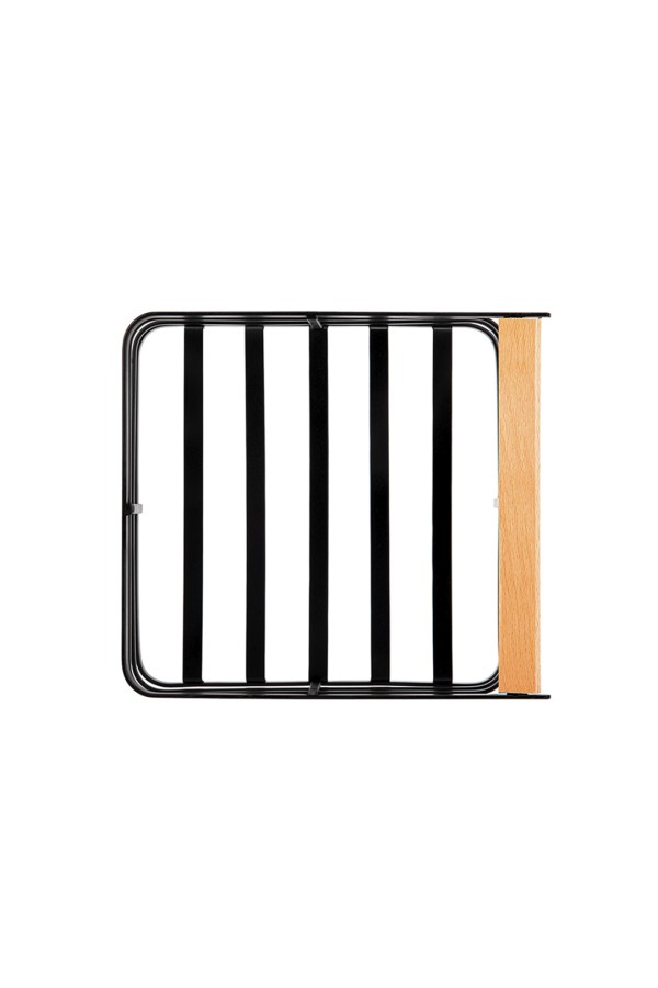 Салфетница, черный матовый