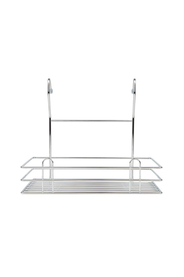 Полка одинарная тип-2, хром