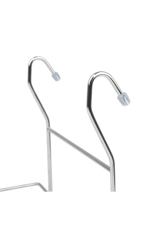 Полка одинарная тип-2, хром