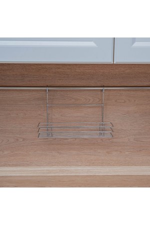 Полка для специй тип-2, хром