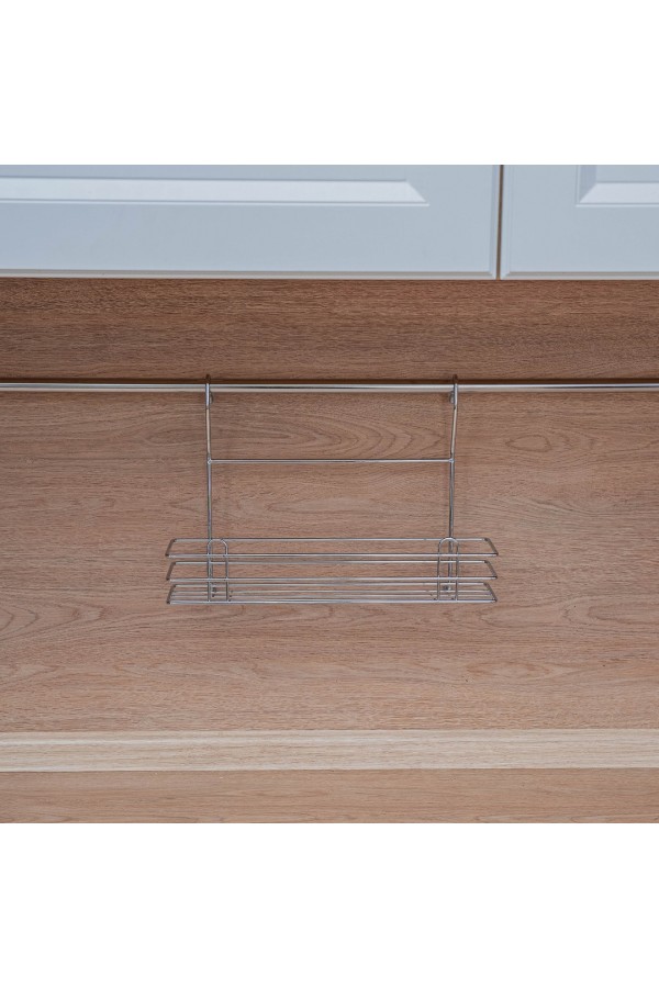 Полка для специй тип-2, хром