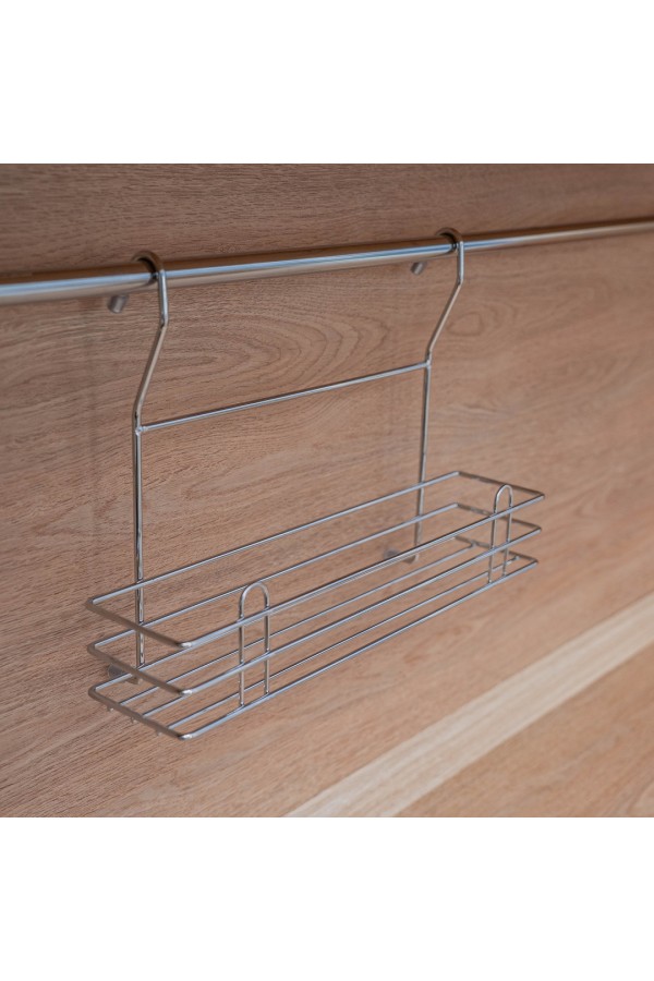Полка для специй тип-2, хром