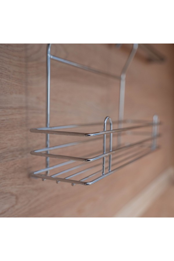 Полка для специй тип-2, хром