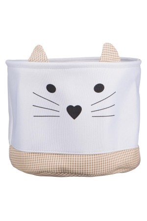 Корзина тканевая для хранения 