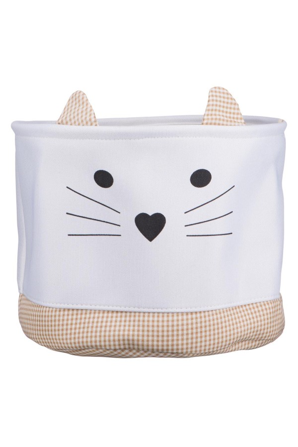 Корзина тканевая для хранения 