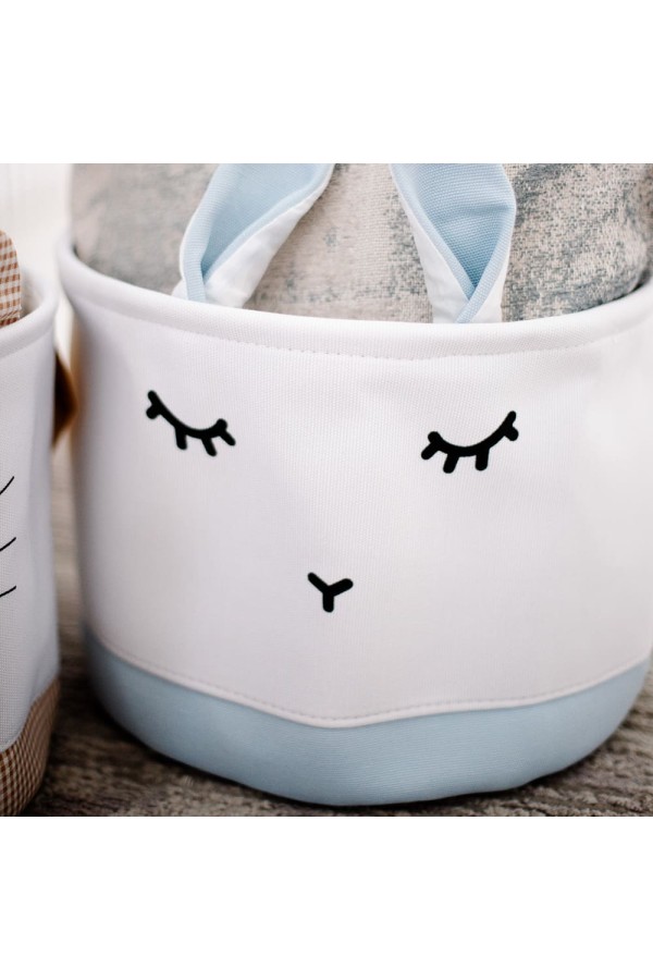 Корзина тканевая для хранения 