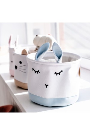 Корзина тканевая для хранения 