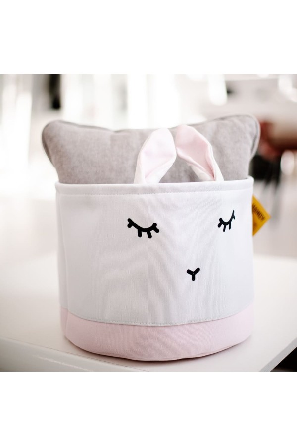 Корзина тканевая для хранения 