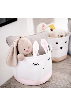 Корзина тканевая для хранения 