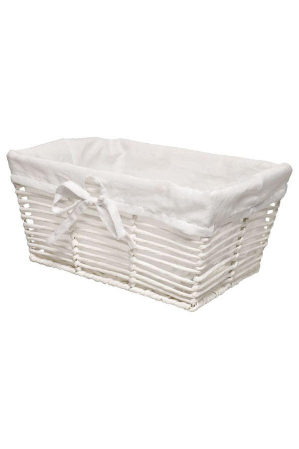 Корзина стеллажная трапеция 