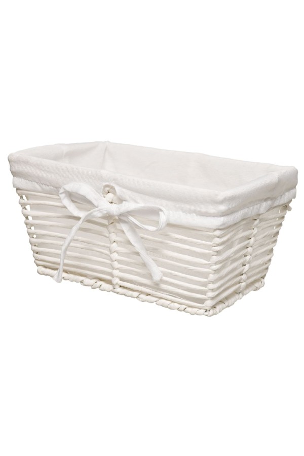 Корзина стеллажная трапеция 