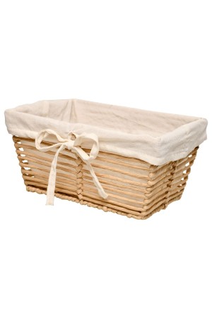 Корзина стеллажная трапеция 