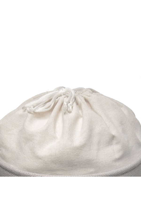 Корзина бельевая с ручками 