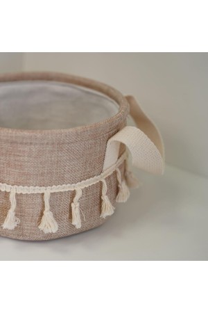 Корзина стеллажная с ручками 