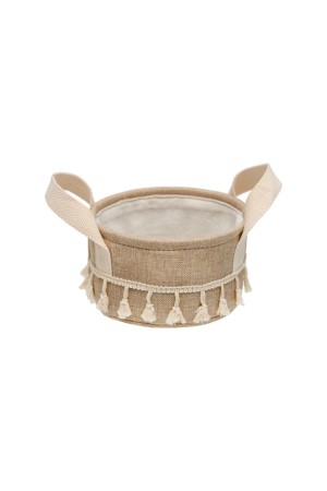 Корзина стеллажная с ручками 