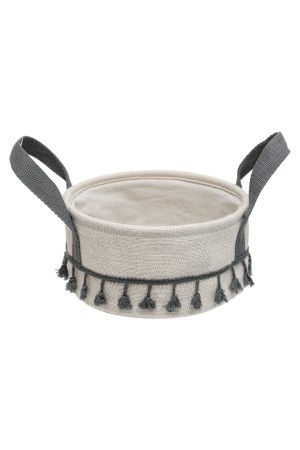 Корзина стеллажная с ручками 