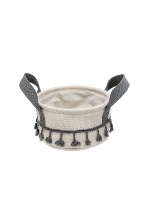 Корзина стеллажная с ручками 