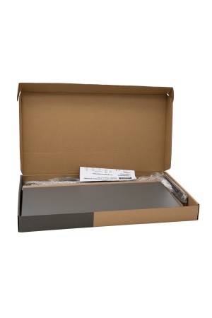 Комплект системы выдвижения Lembox, H=199, 450 мм, серый
