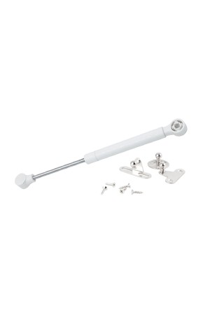 Газовый лифт 60N, белый