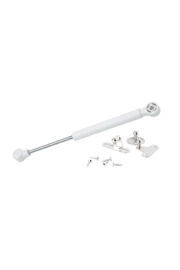 Газовый лифт 80N, белый