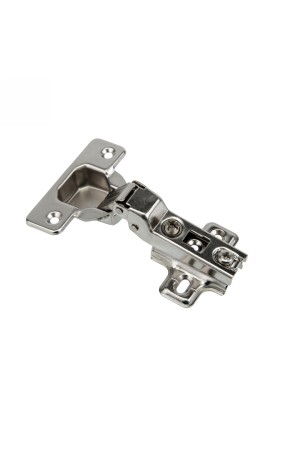 Петля Push-to-open без пружины slide-on, полунакладная