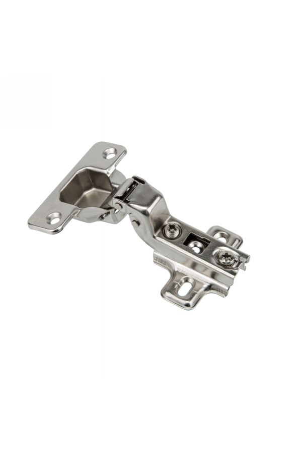 Петля Push-to-open без пружины slide-on, вкладная