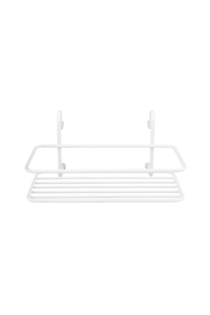 Полка малая короткая, белый матовый