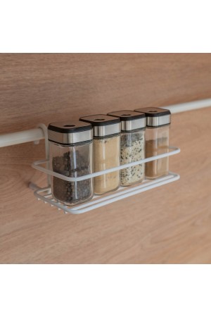 Полка малая короткая, белый матовый