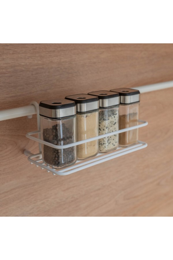 Полка малая короткая, белый матовый