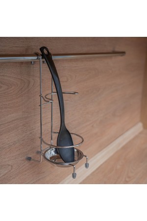 Держатель универсальный для кухонной утвари, хром