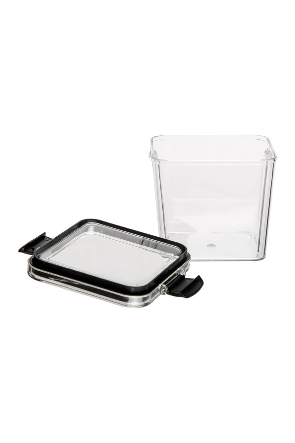 Контейнер с крышкой 