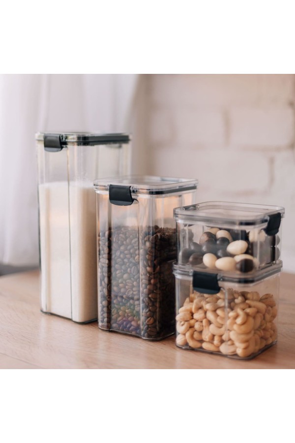 Контейнер с крышкой 