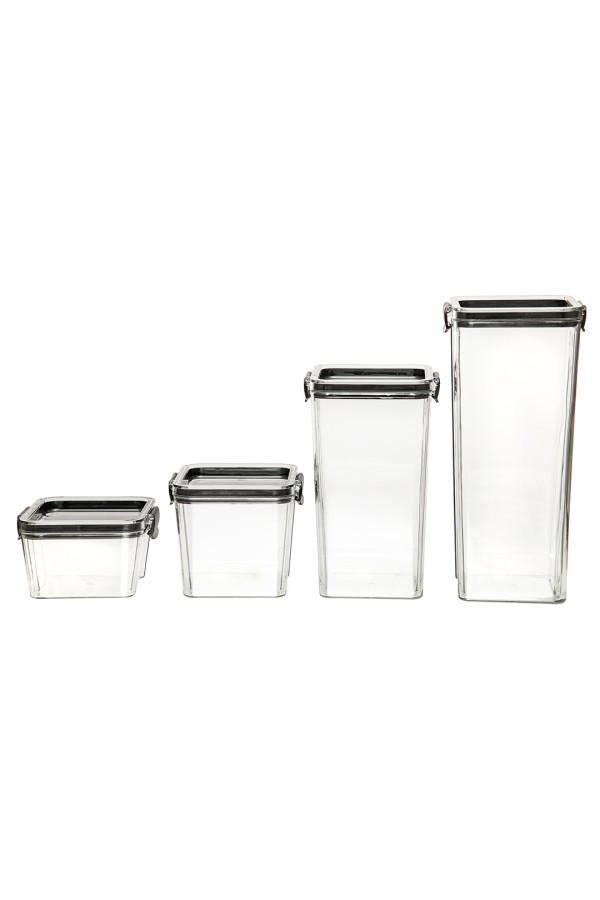 Контейнер с крышкой 