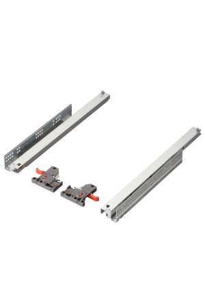 Направляющая скрытого монтажа 3D, 500 мм