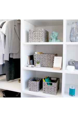 Корзина стеллажная 