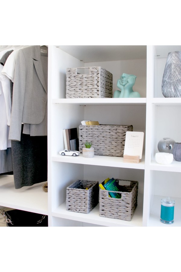 Корзина стеллажная 