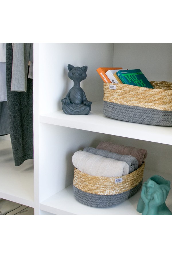 Корзина стеллажная 