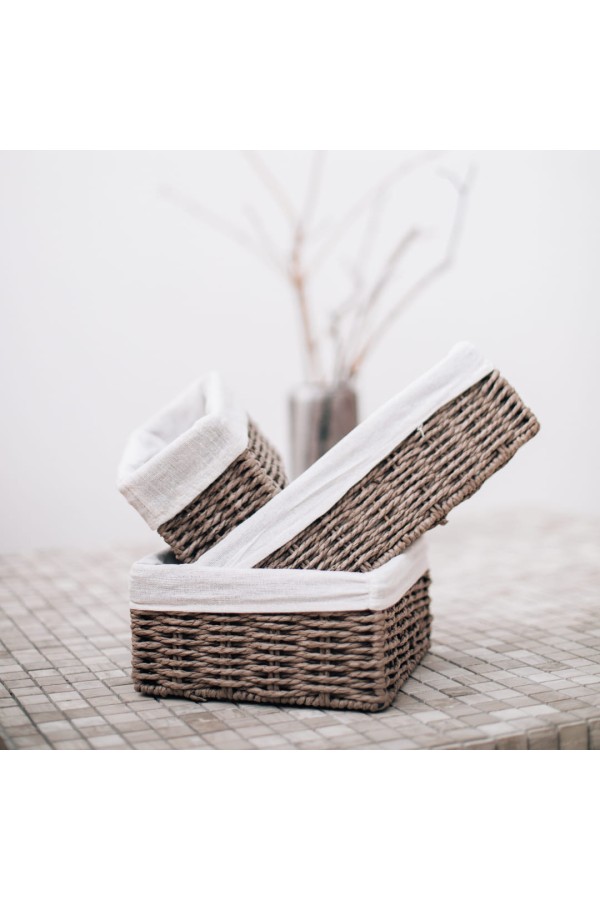 Корзина стеллажная 