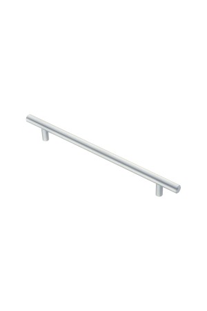 Ручка-рейлинг Ø10 мм, 192 мм, матовый хром