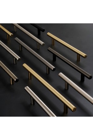 Ручка-рейлинг Ø12 мм, 160 мм, сталь