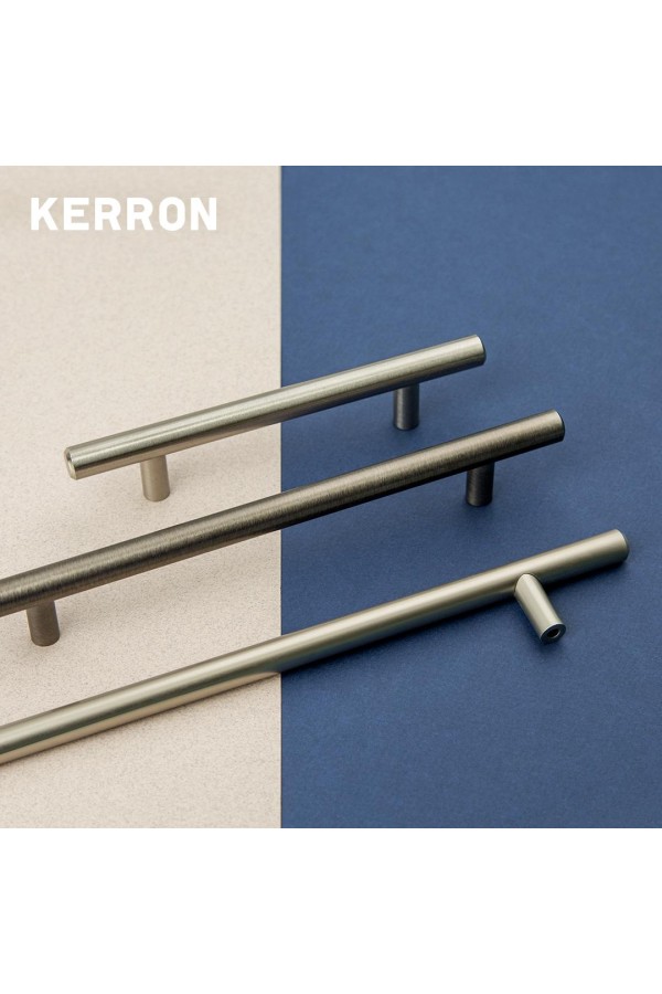 Ручка-рейлинг Ø12 мм, 96 мм, сталь