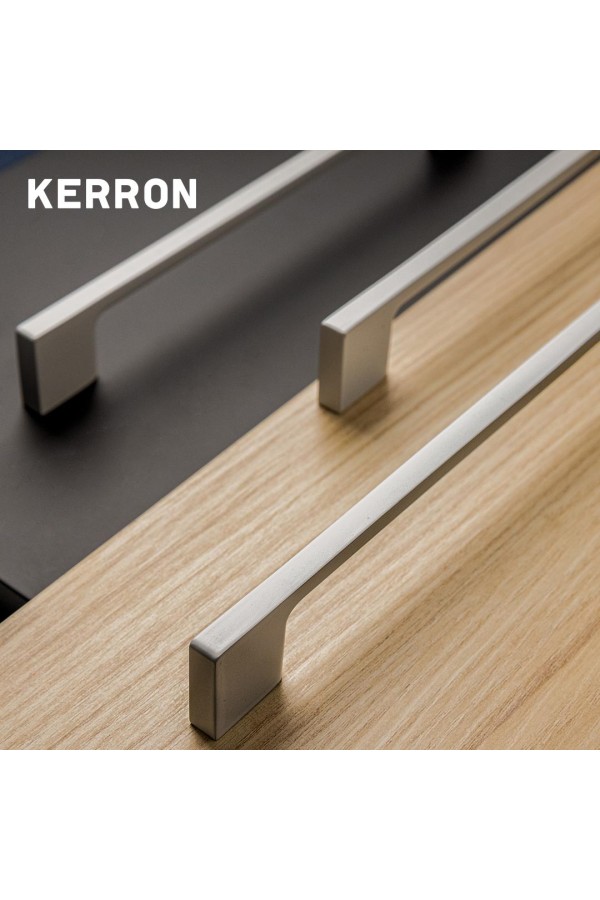 Ручка-скоба, 160 мм, матовый хром R-3031-160 SC